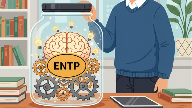【MBTI】ENTPの性格と相性|恋愛傾向と天職がわかる 【MBTI】ENTPの性格と相性|恋愛傾向と天職がわかる