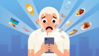 【SNS疲れ】他人と比べるのが辛い…スマホを見て1分で自己肯定感が蒸発するあなたへ送る処方箋