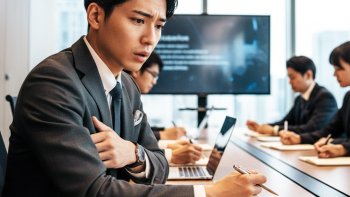 質問できない…「恥をかくのが怖い」を自信に変える魔法の話法