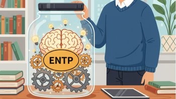 【MBTI】ENTPの性格と相性｜恋愛傾向と天職がわかる