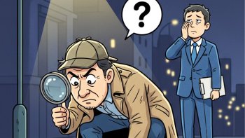 【兄の奇行録】不審者扱いがむかつく!心理学で心を護る対処法