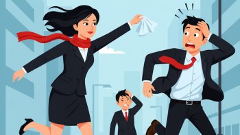 【姉の善行録】良かれと思った親切が不審者扱いで通報される理由