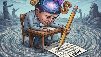 MBTIが当たる人、当たらない人。診断の呪いを解く不真面目な取扱説明書