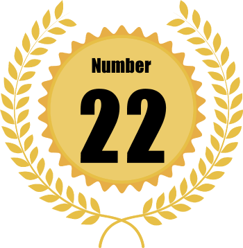 マスターナンバー【22】
