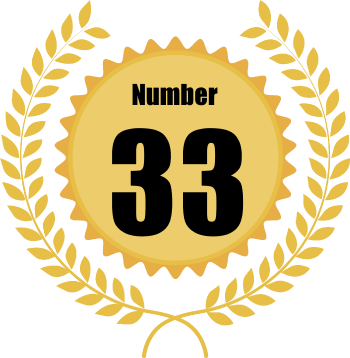 マスターナンバー【33】