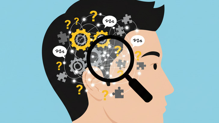 ENTPの基本的な性格と特徴を解剖するイラスト