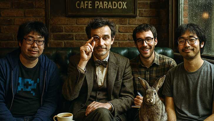 ドクター・イレブンによる心理(真理)の壁紙ダウンロードの警告と推奨事項 ドクター・イレブンによる心理(真理)の壁紙ダウンロードの警告と推奨事項