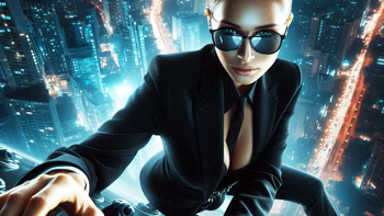 【ひょっとして人間じゃない説】診断|あなたに擬態する“異星人タイプ”とは?